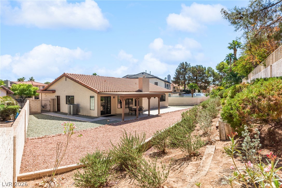 2805 Crystal Cove Drive Las Vegas NV 89117
