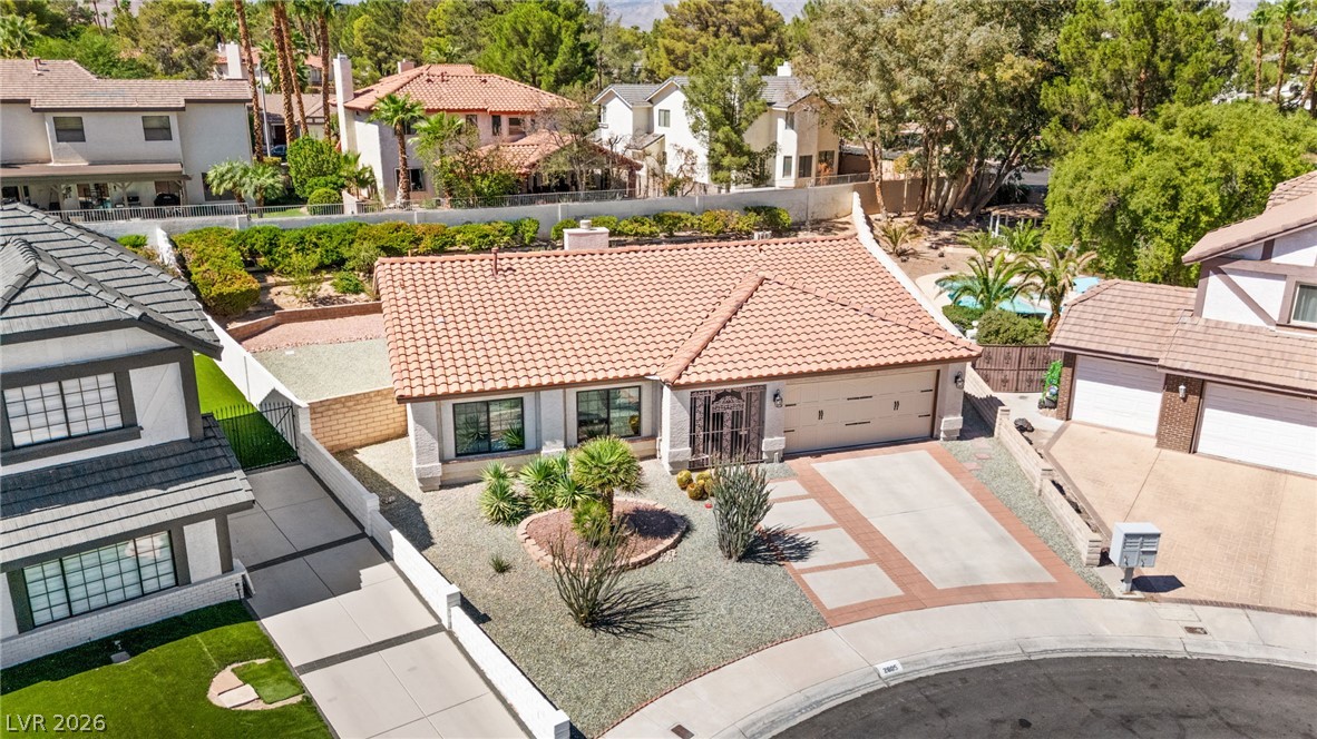 2805 Crystal Cove Drive Las Vegas NV 89117