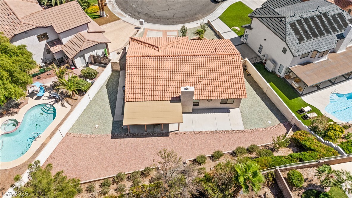 2805 Crystal Cove Drive Las Vegas NV 89117