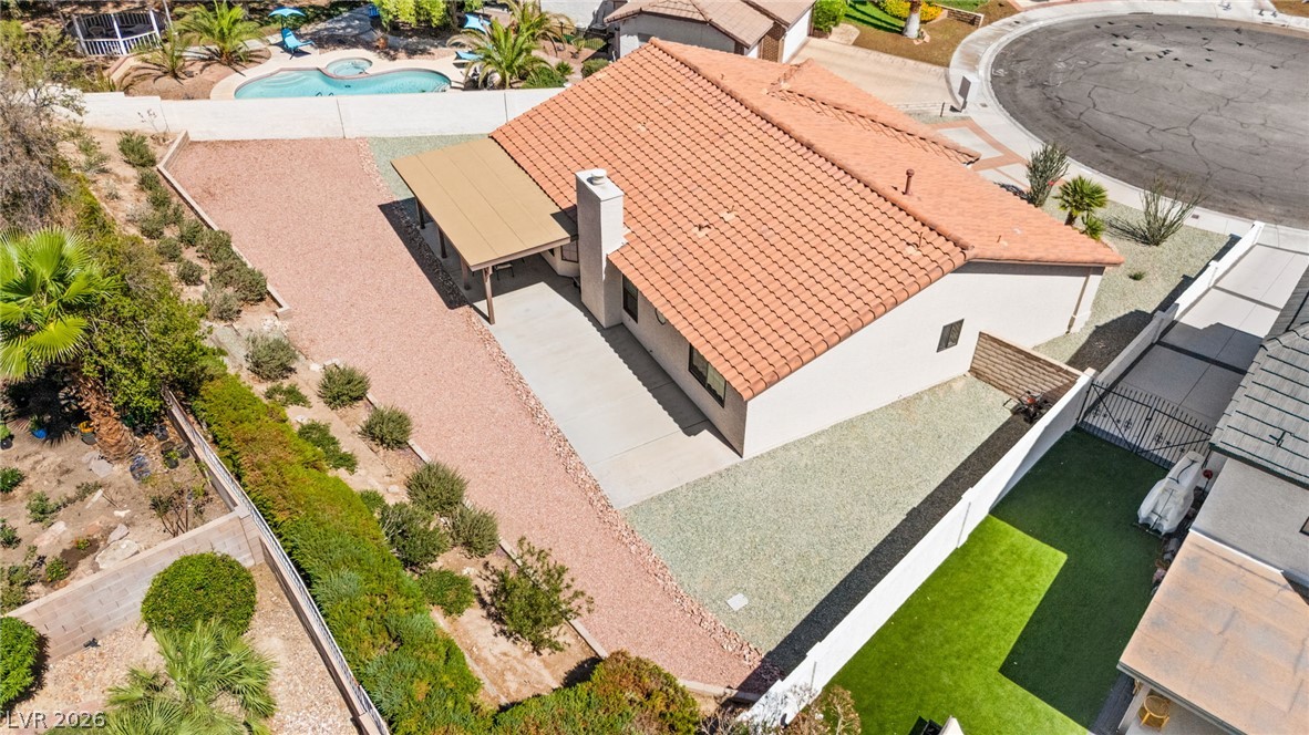 2805 Crystal Cove Drive Las Vegas NV 89117