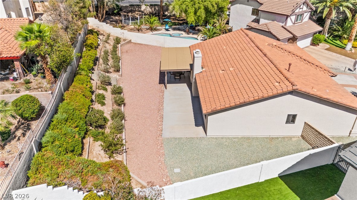 2805 Crystal Cove Drive Las Vegas NV 89117