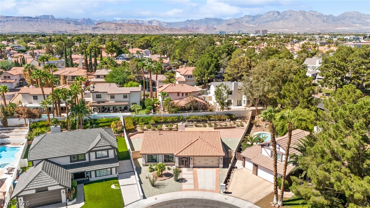 2805 Crystal Cove Drive Las Vegas NV 89117