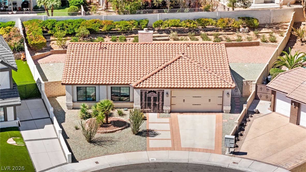 2805 Crystal Cove Drive Las Vegas NV 89117