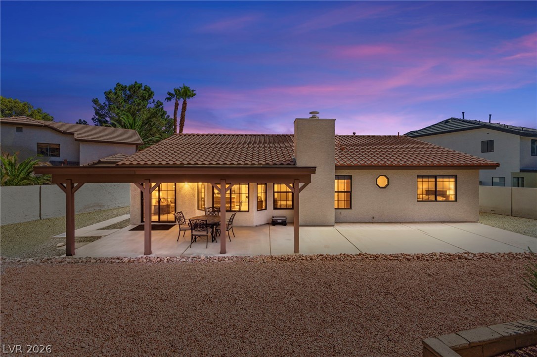 2805 Crystal Cove Drive Las Vegas NV 89117