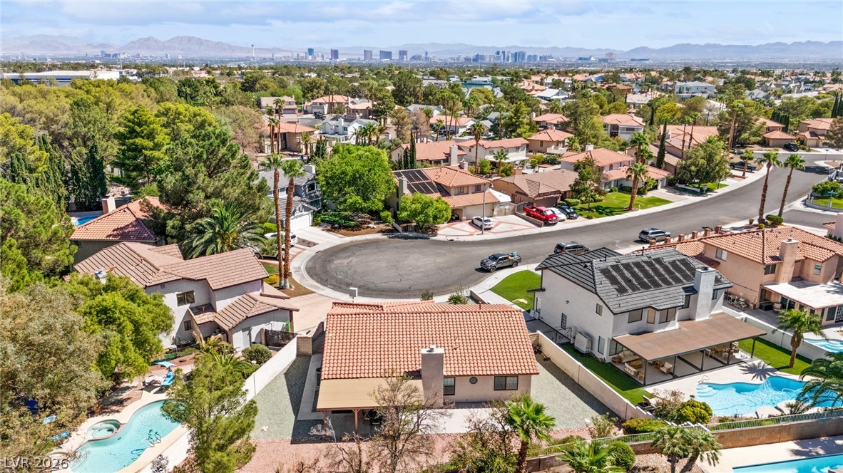 2805 Crystal Cove Drive Las Vegas NV 89117