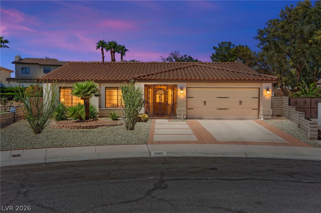 2805 Crystal Cove Drive Las Vegas NV 89117