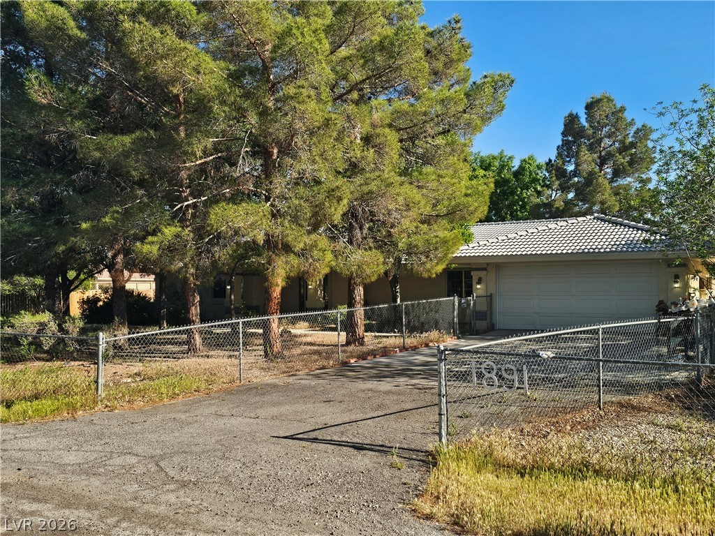 1891 Vondell Drive Pahrump NV 89048