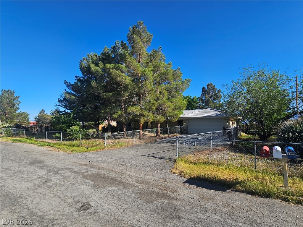 1891 Vondell Drive Pahrump NV 89048