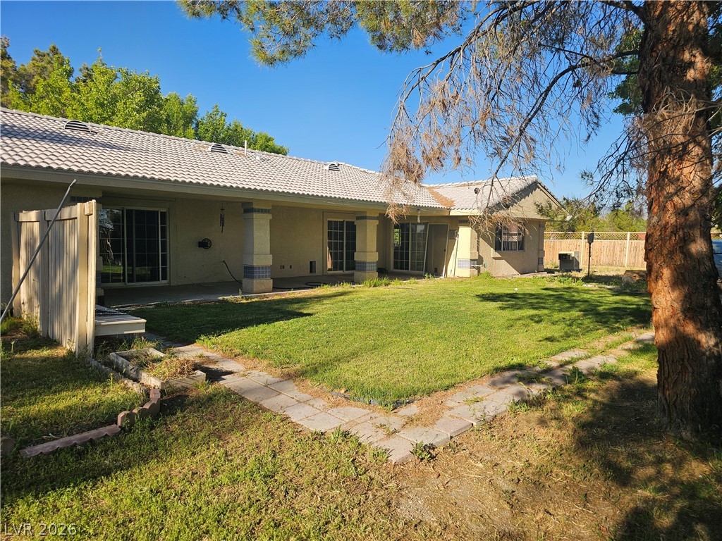 1891 Vondell Drive Pahrump NV 89048