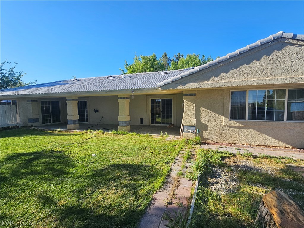 1891 Vondell Drive Pahrump NV 89048