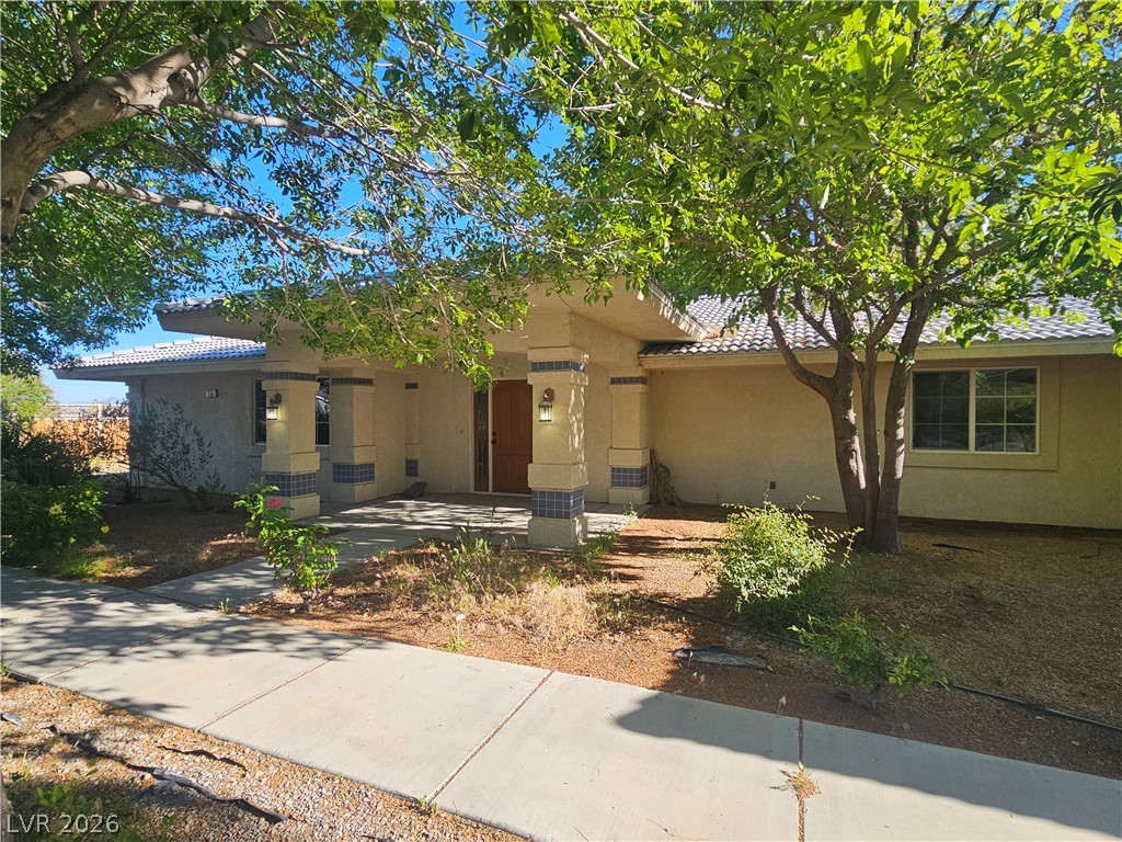 1891 Vondell Drive Pahrump NV 89048