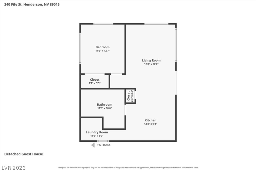340 Fife Street Henderson NV 89015