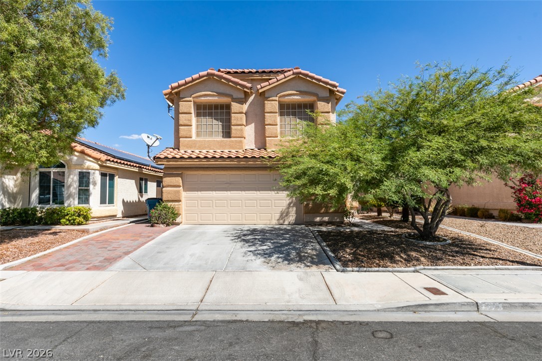 3772 Bossa Nova Drive Las Vegas NV 89129