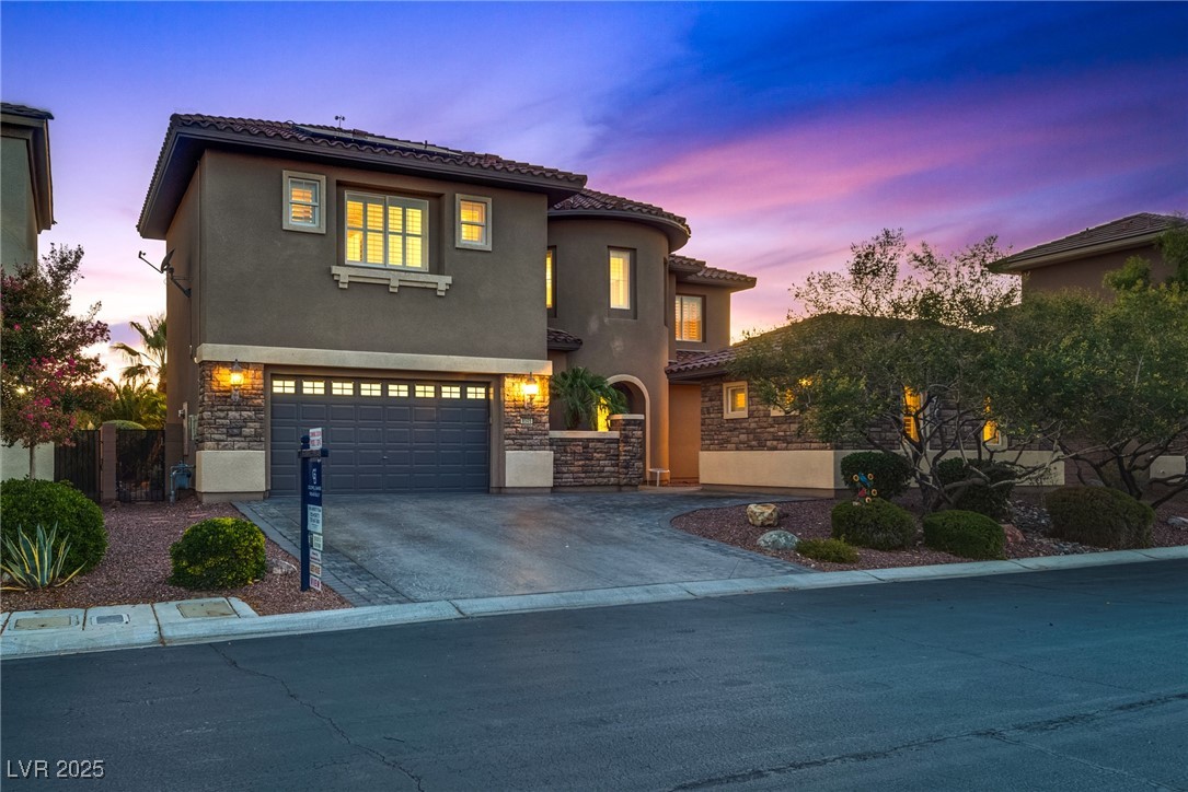 8505 Mayport Drive Las Vegas NV 89131