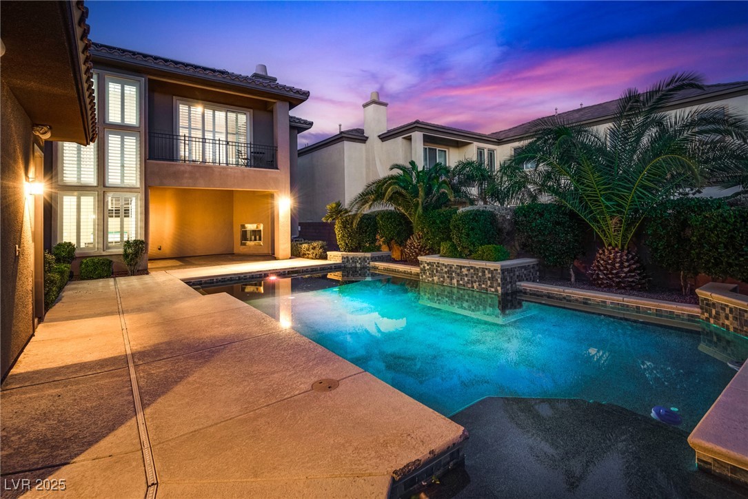 8505 Mayport Drive Las Vegas NV 89131