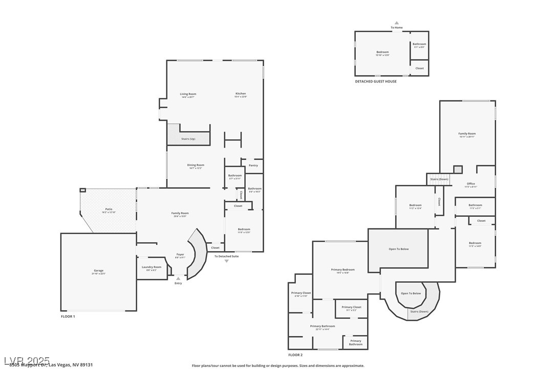 8505 Mayport Drive Las Vegas NV 89131