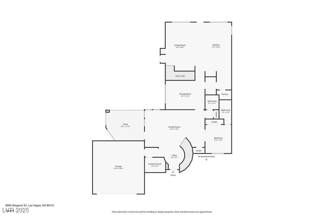 8505 Mayport Drive Las Vegas NV 89131