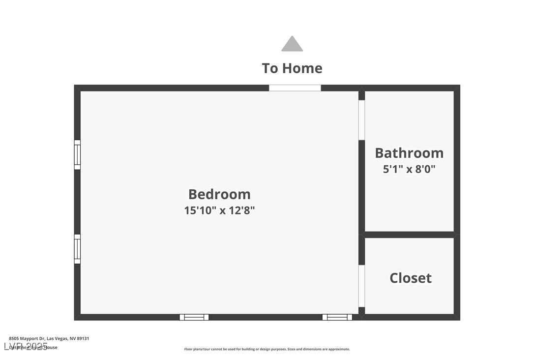 8505 Mayport Drive Las Vegas NV 89131