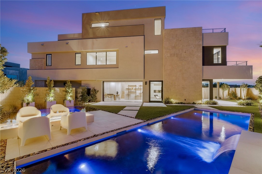 4022 Heron Fairway Drive Las Vegas NV 89141