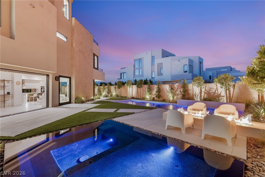 4022 Heron Fairway Drive Las Vegas NV 89141