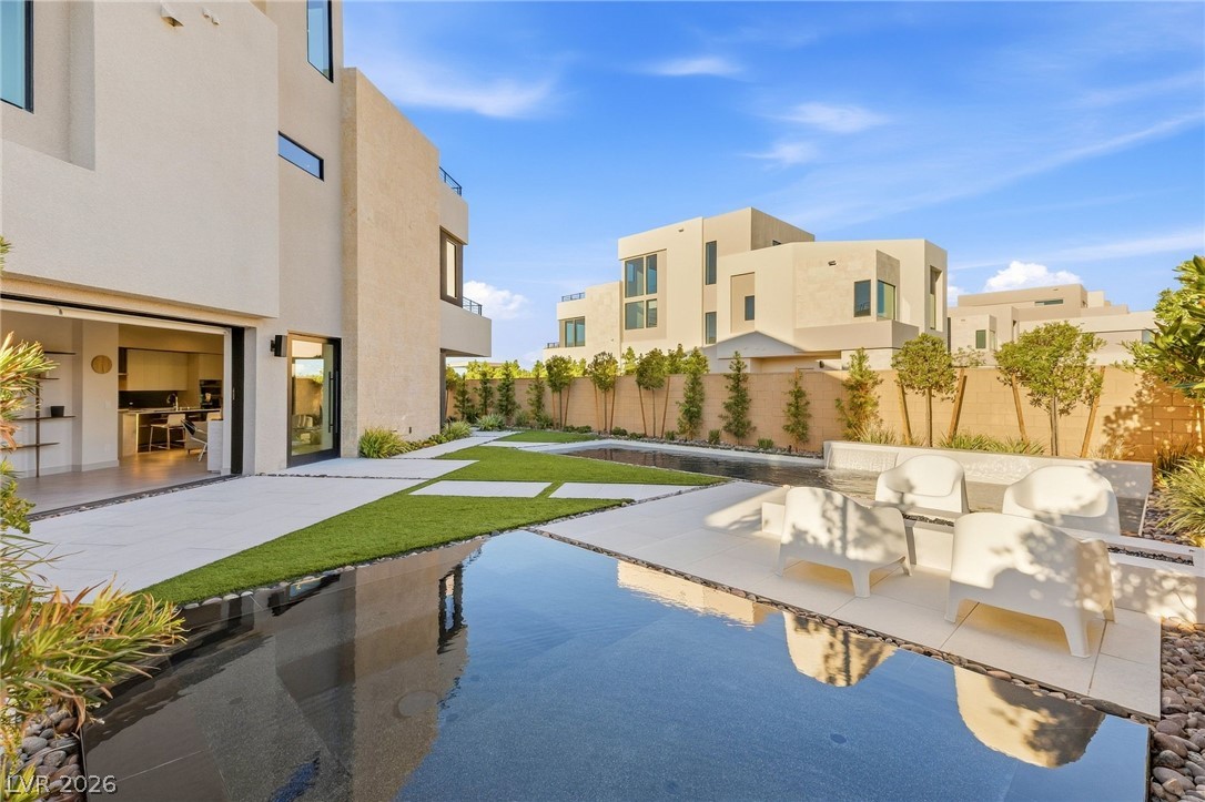 4022 Heron Fairway Drive Las Vegas NV 89141