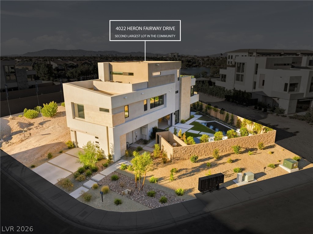 4022 Heron Fairway Drive Las Vegas NV 89141