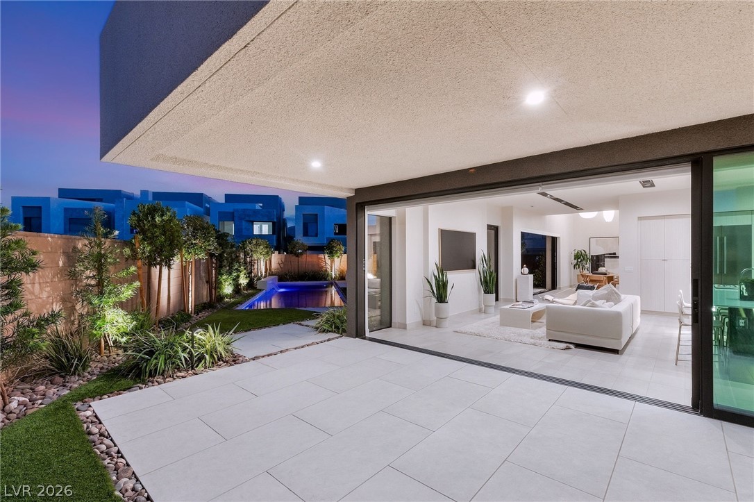 4022 Heron Fairway Drive Las Vegas NV 89141