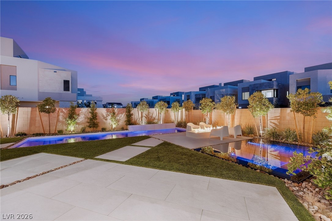 4022 Heron Fairway Drive Las Vegas NV 89141