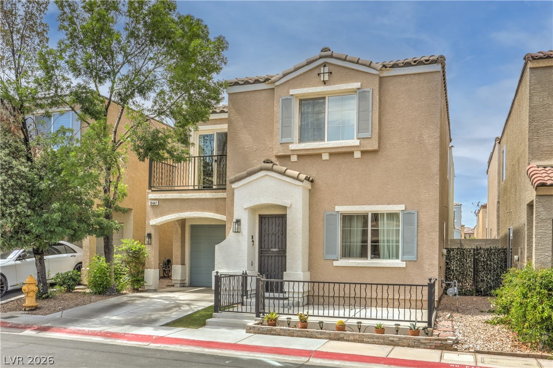 10447 Fancy Fern Street Las Vegas NV 89183
