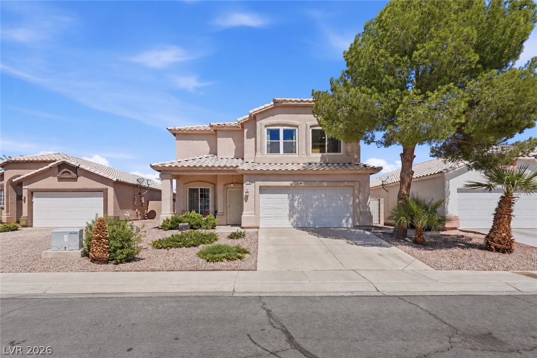 1608 Knoll Heights Court North Las Vegas NV 89032