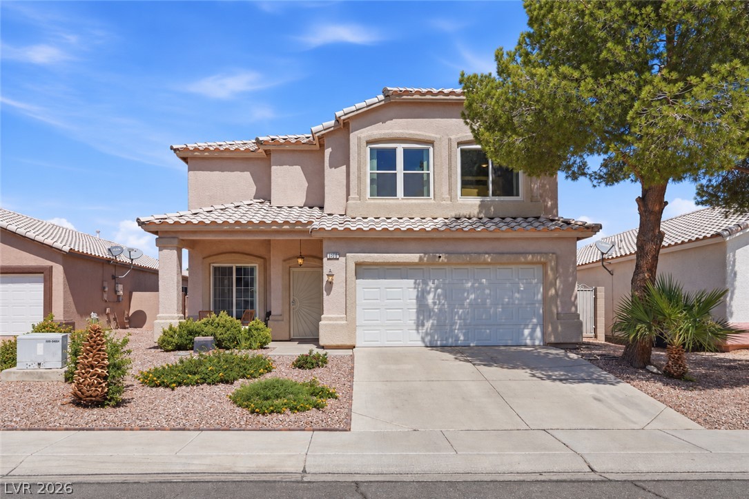 1608 Knoll Heights Court North Las Vegas NV 89032