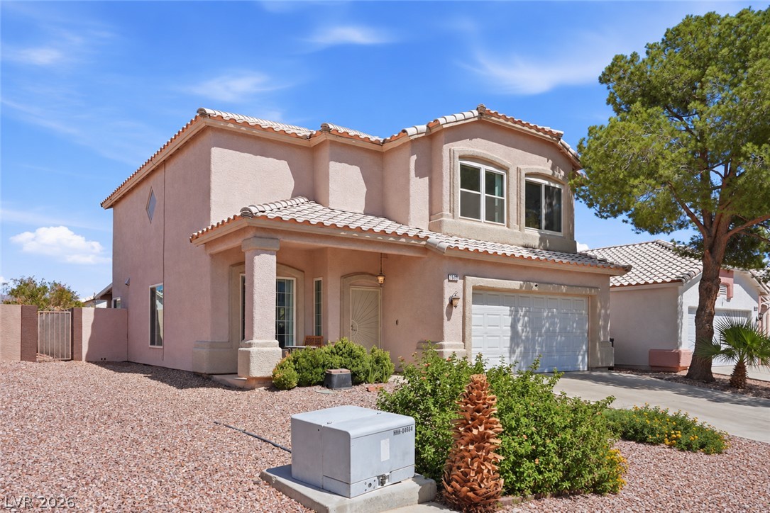 1608 Knoll Heights Court North Las Vegas NV 89032