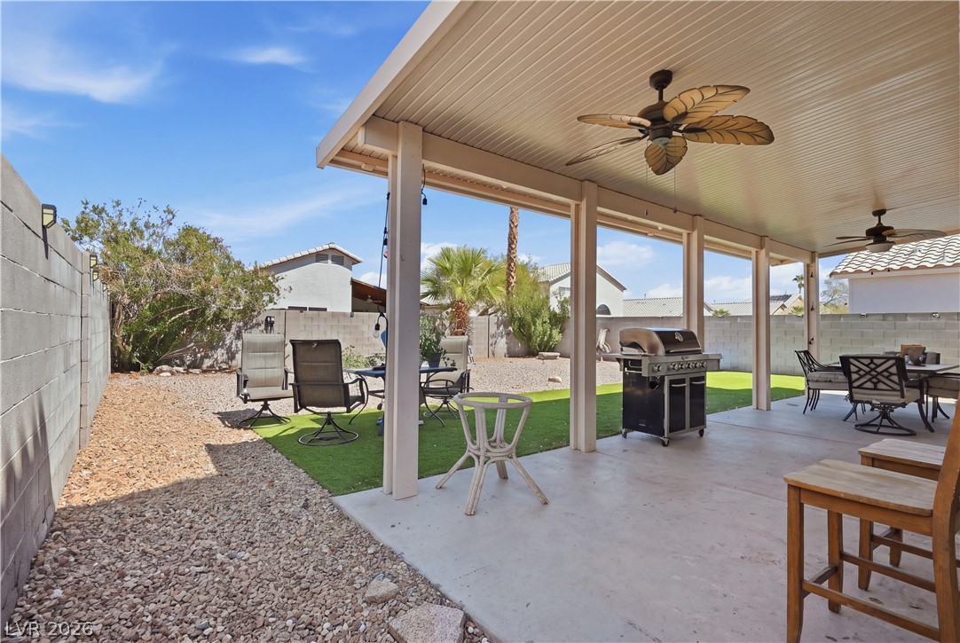 1608 Knoll Heights Court North Las Vegas NV 89032