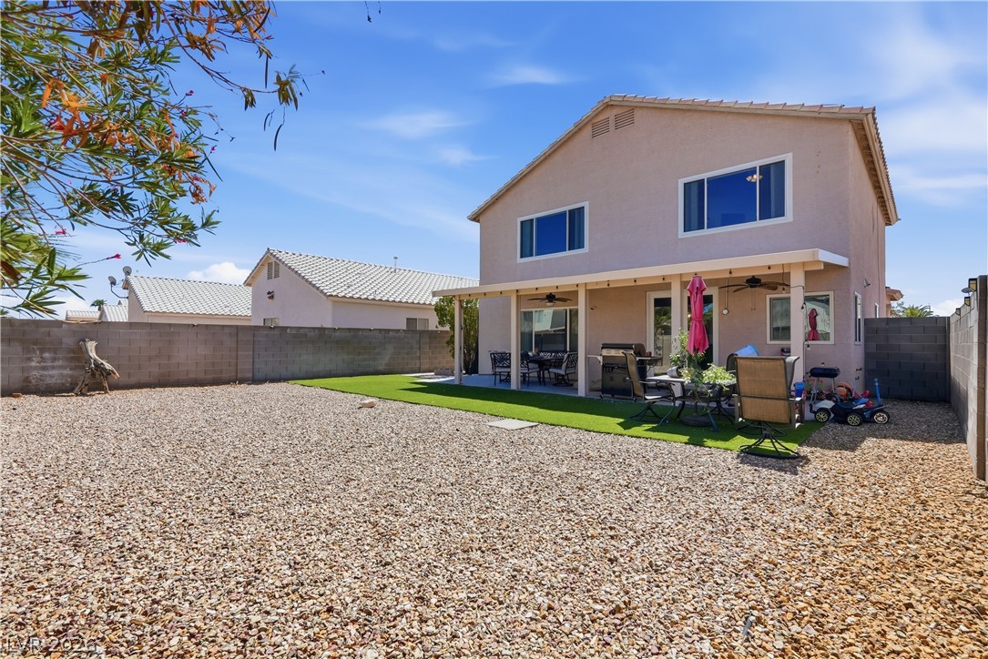 1608 Knoll Heights Court North Las Vegas NV 89032