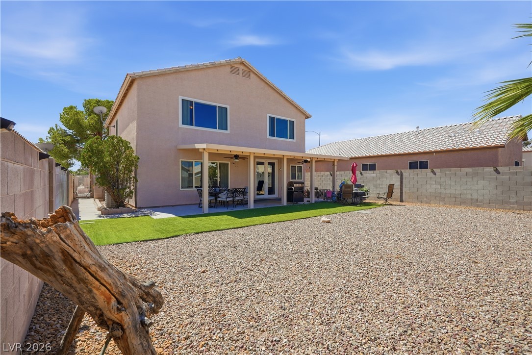 1608 Knoll Heights Court North Las Vegas NV 89032