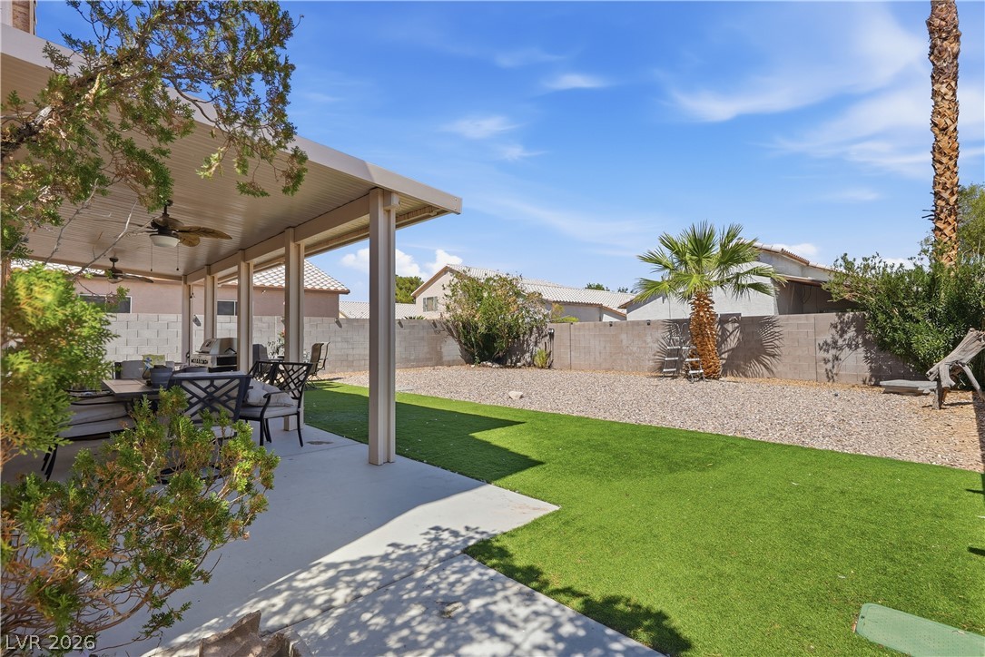 1608 Knoll Heights Court North Las Vegas NV 89032