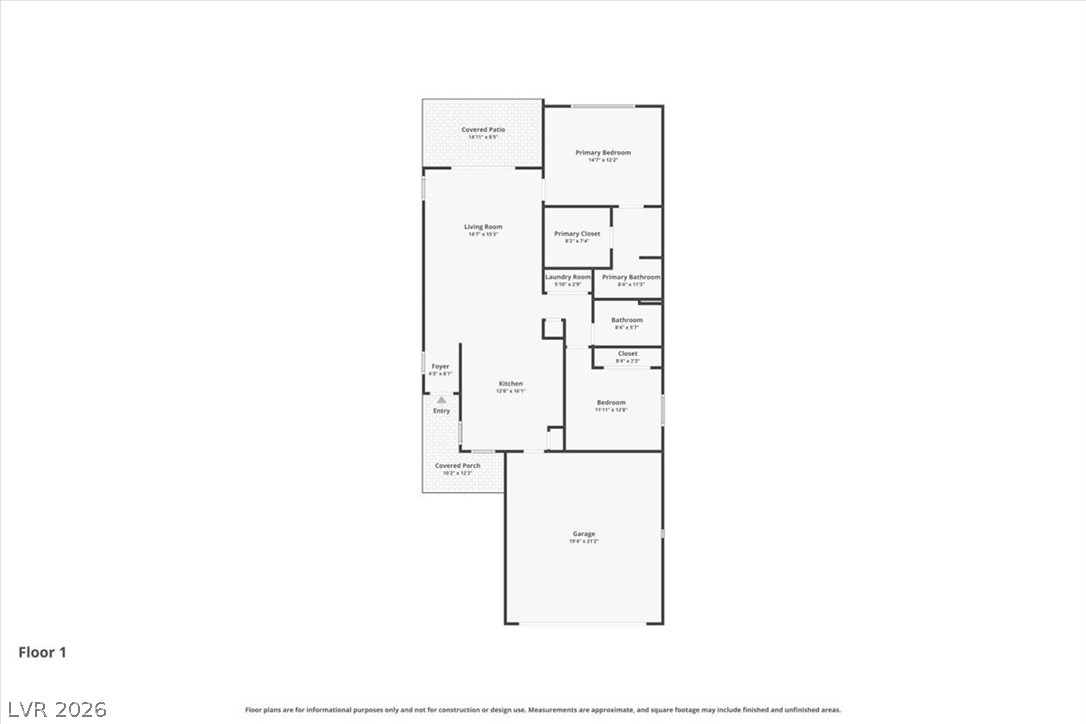 2504 Ashen Light Drive Henderson NV 89044