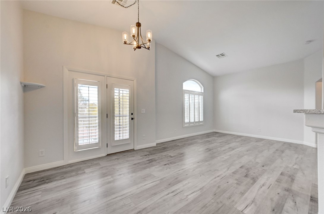 3516 Glorious Iris Place 1 North Las Vegas NV 89084