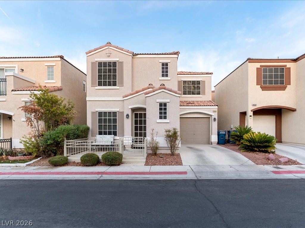 10356 Perfect Parsley Street Las Vegas NV 89183
