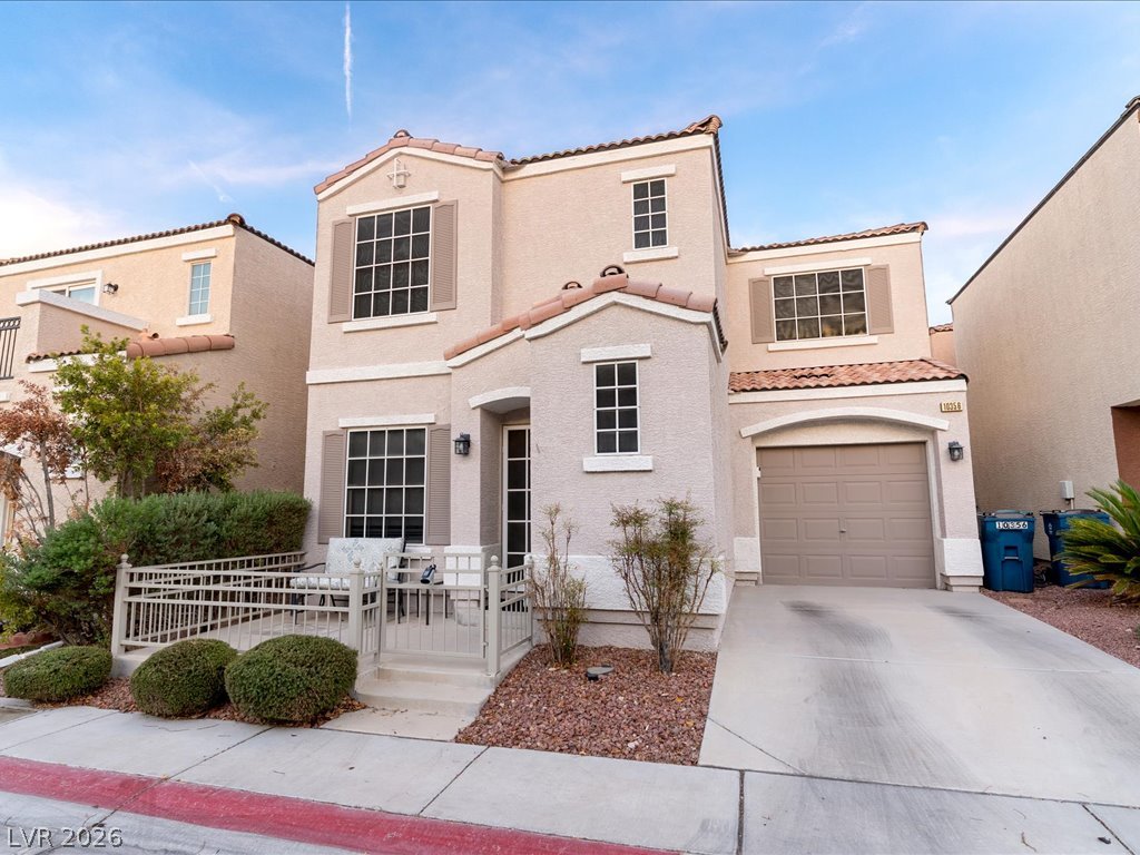 10356 Perfect Parsley Street Las Vegas NV 89183