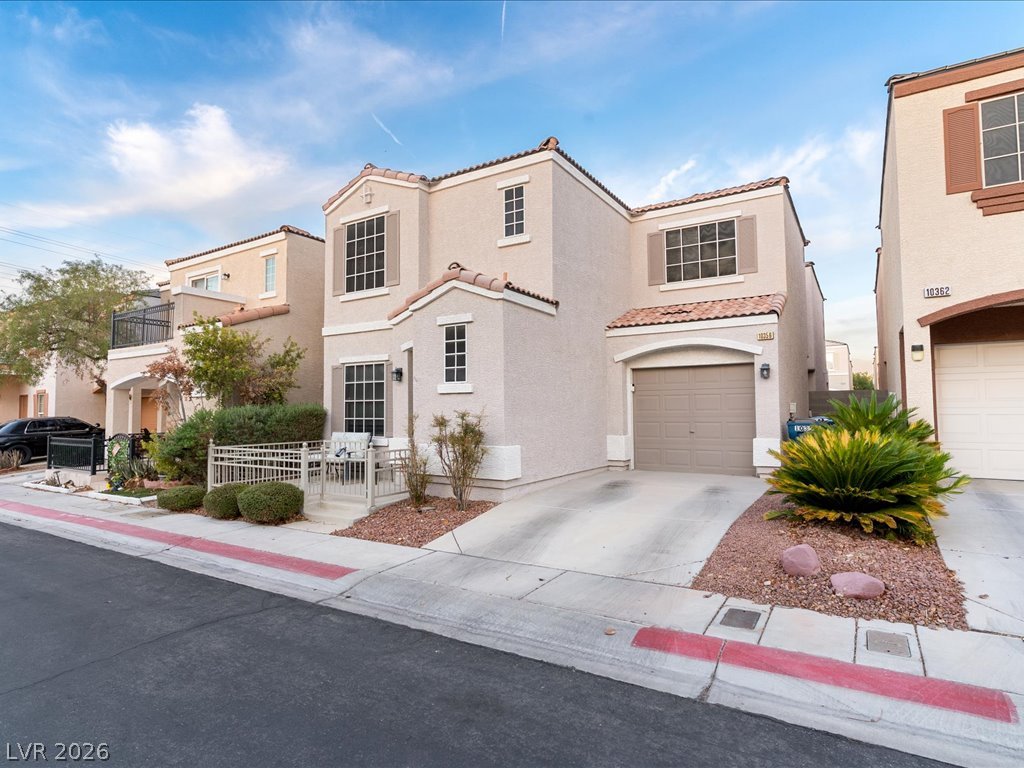 10356 Perfect Parsley Street Las Vegas NV 89183