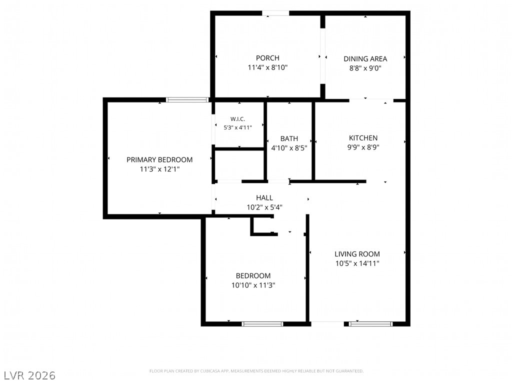 3934 Torsby Place Las Vegas NV 89119