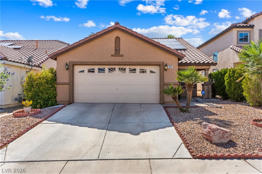 3463 Commendation Drive Las Vegas NV 89117