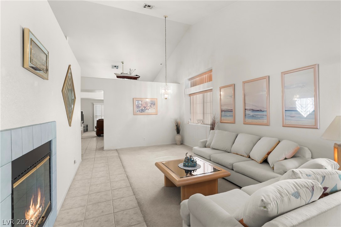 3463 Commendation Drive Las Vegas NV 89117