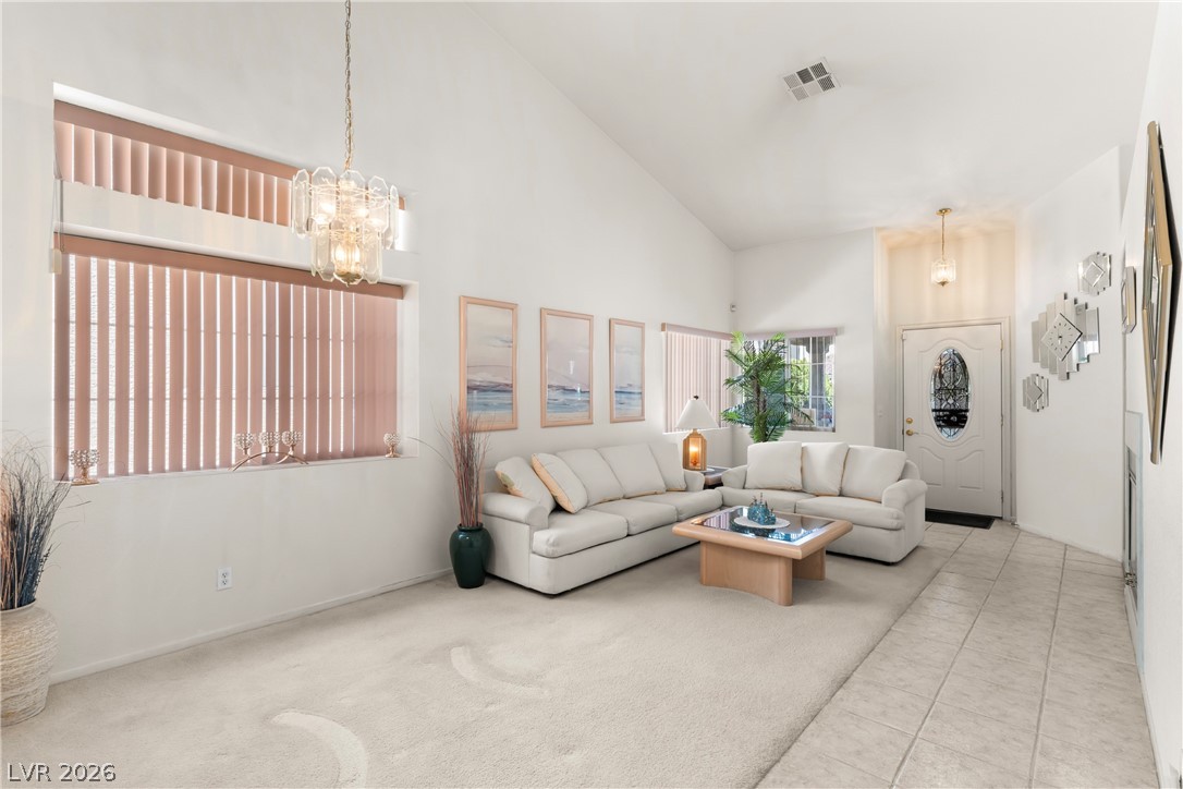 3463 Commendation Drive Las Vegas NV 89117