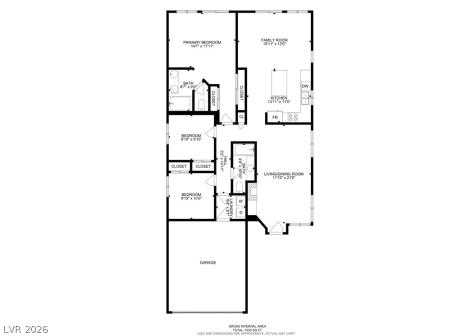 3463 Commendation Drive Las Vegas NV 89117