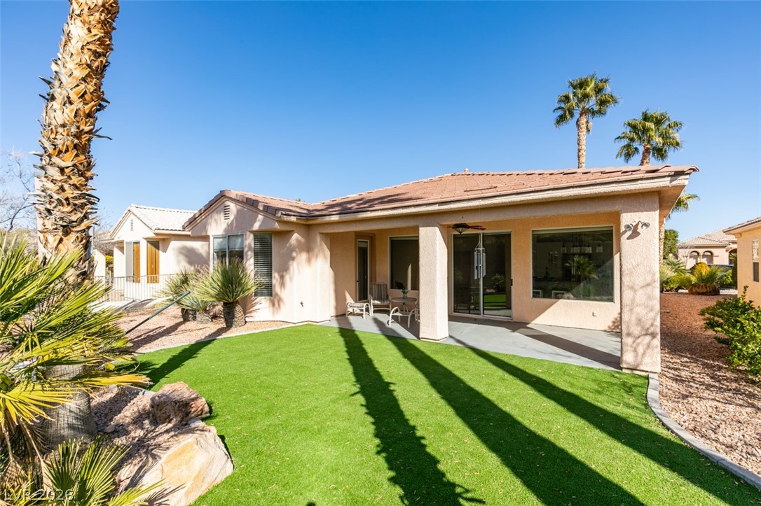 4379 Bella Cascada Street Las Vegas NV 89135