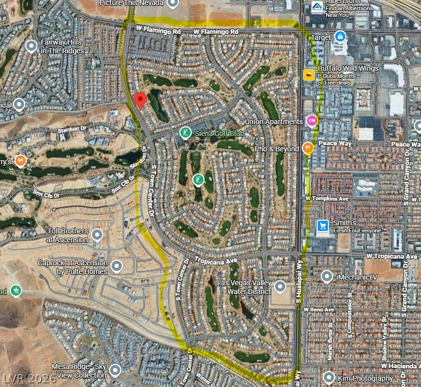 4379 Bella Cascada Street Las Vegas NV 89135