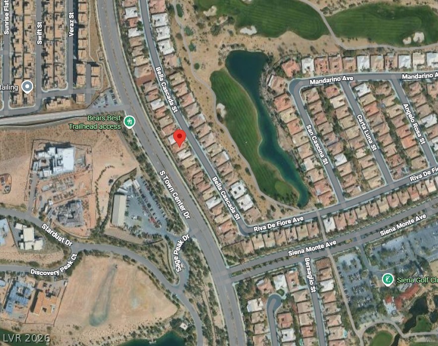 4379 Bella Cascada Street Las Vegas NV 89135