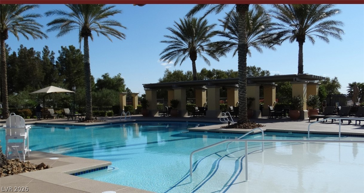 4379 Bella Cascada Street Las Vegas NV 89135
